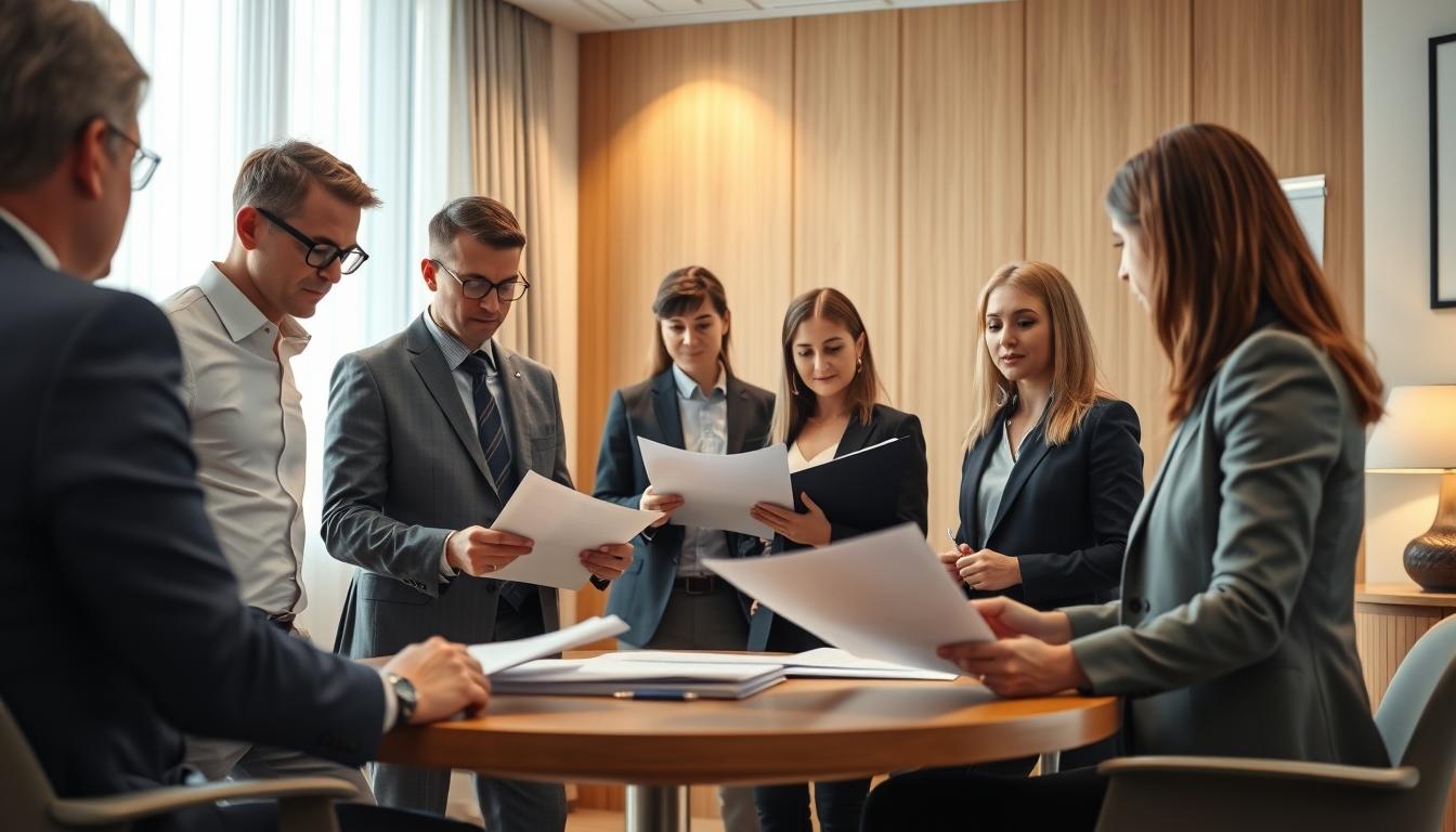 Senior family legal support guidance