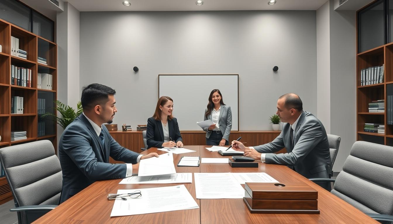 Senior legal guidance